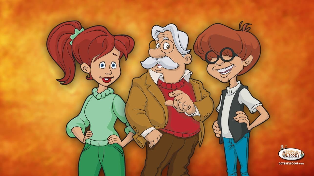 Adventures in Odyssey Collection