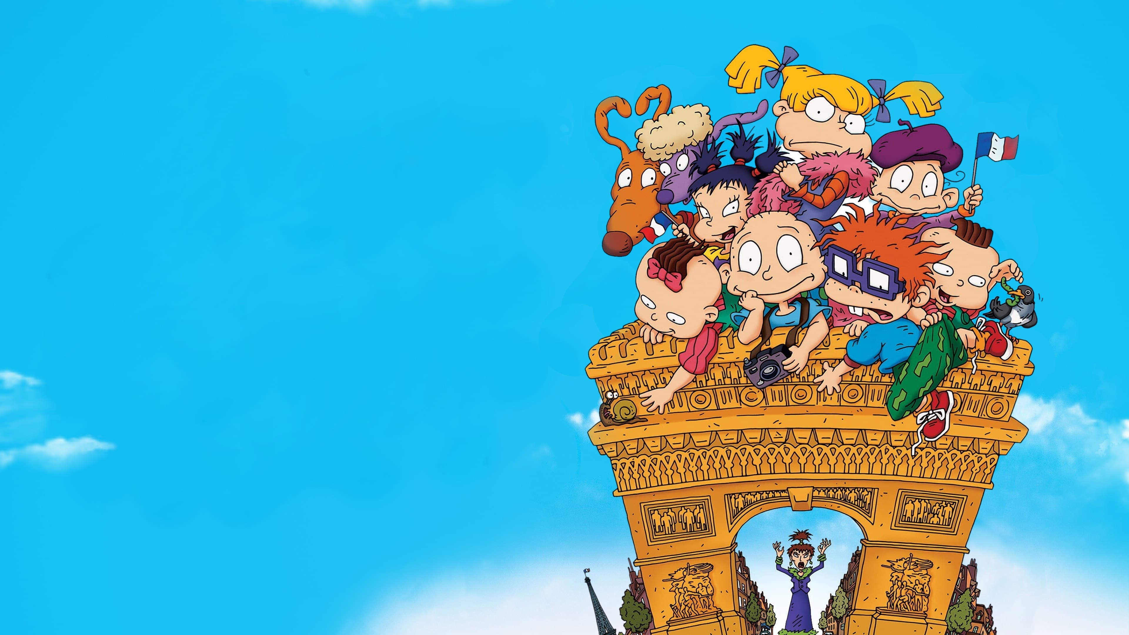 Rugrats en París