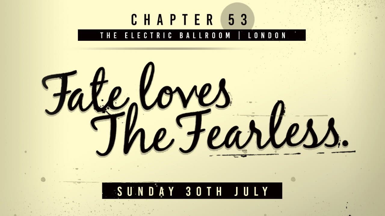 PROGRESS Chapter 53: Fate Loves The Fearless