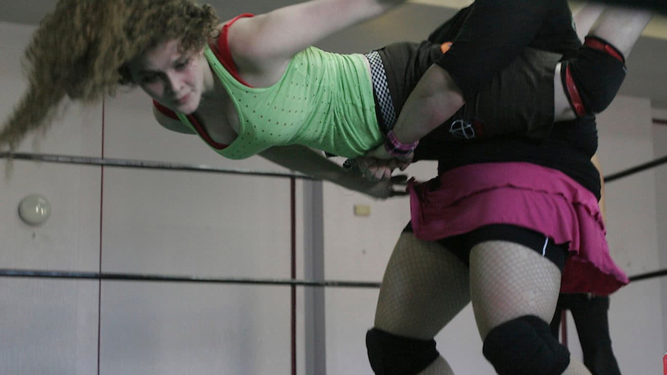 PWWA All Womens Wrestling