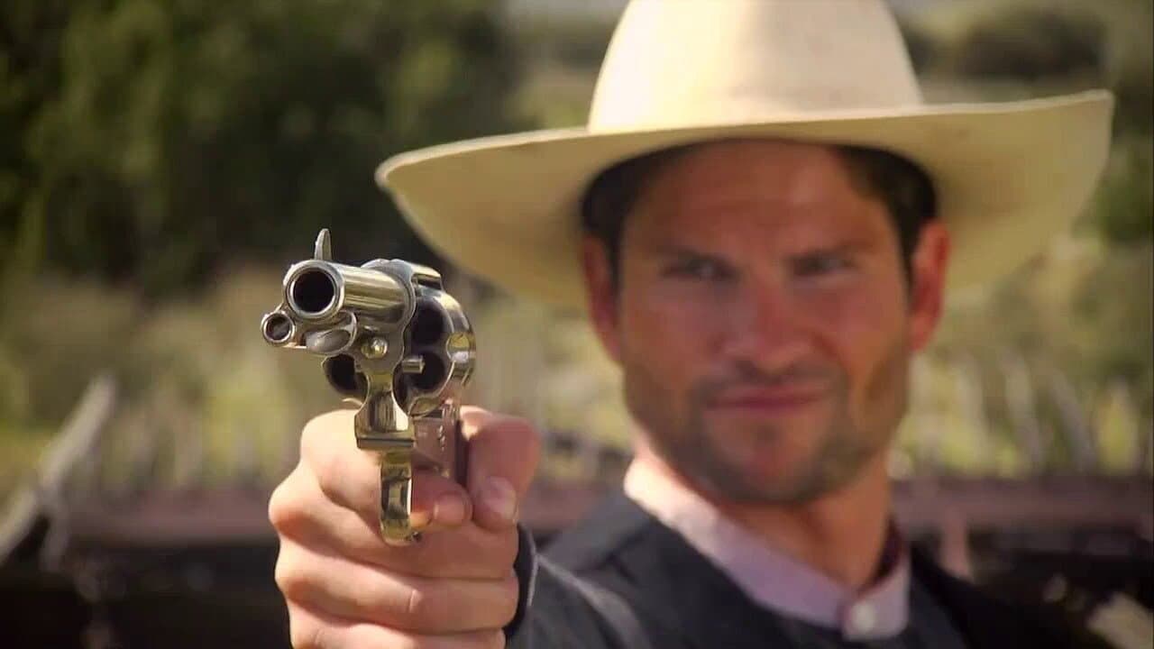 Wyatt Earp: La primera aventura