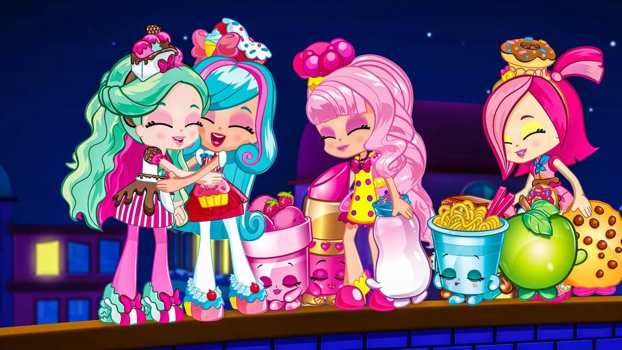 Shopkins: El club del chef