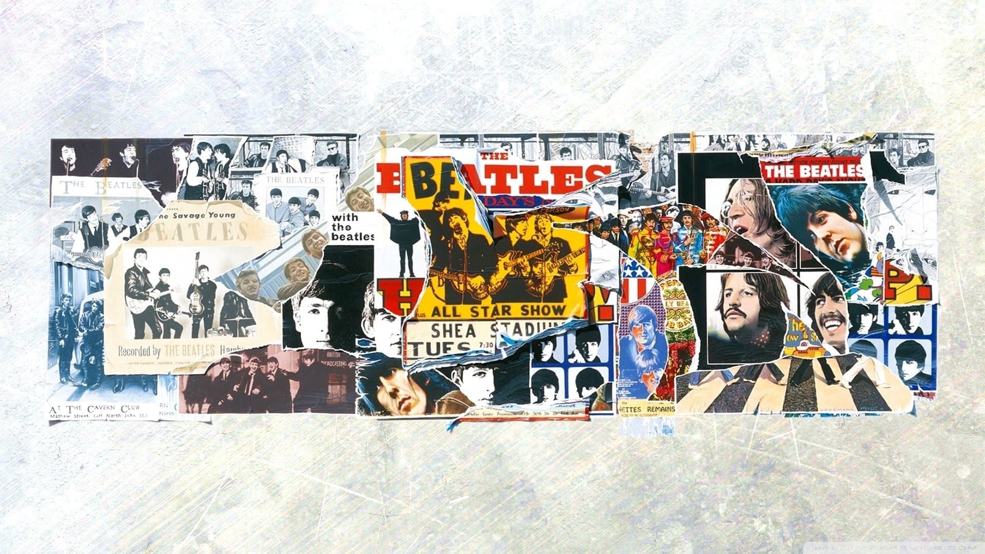 The Beatles Antología