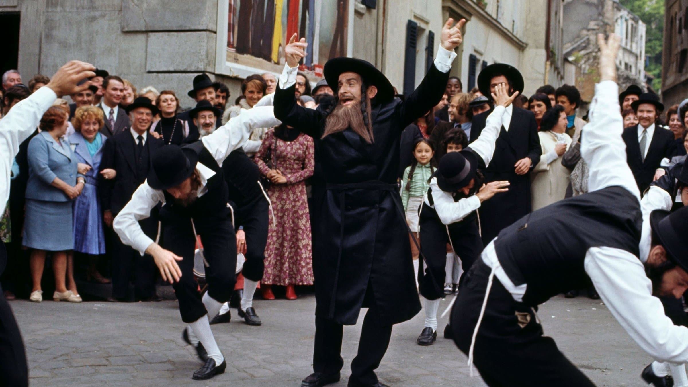 Les Aventures de Rabbi Jacob
