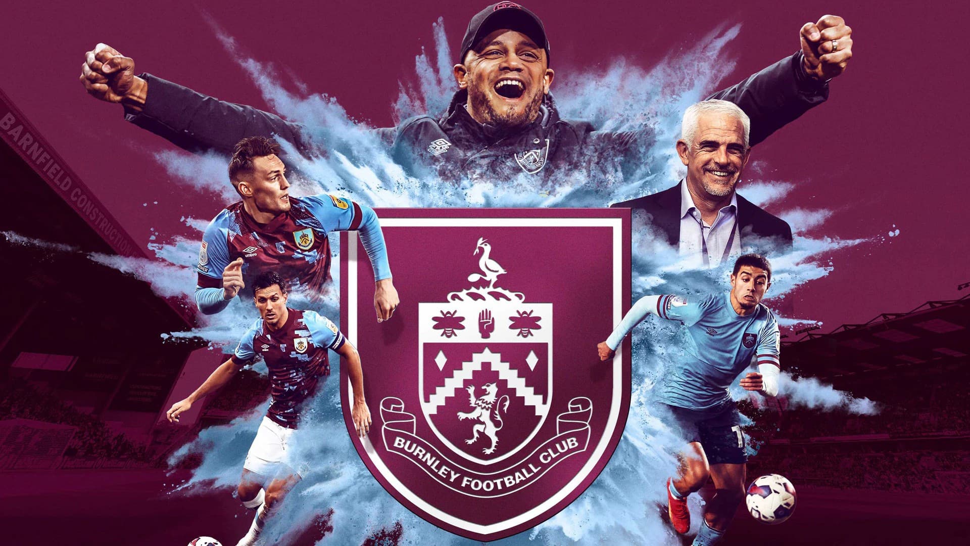 Mission to Burnley