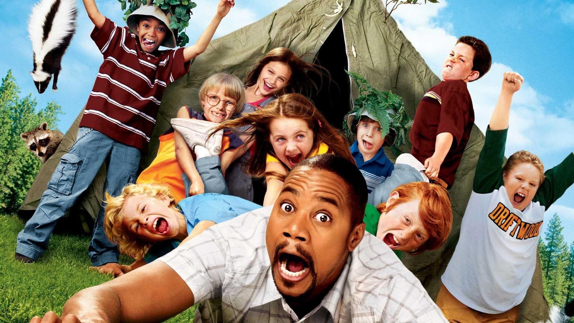 El Campamento de Papá