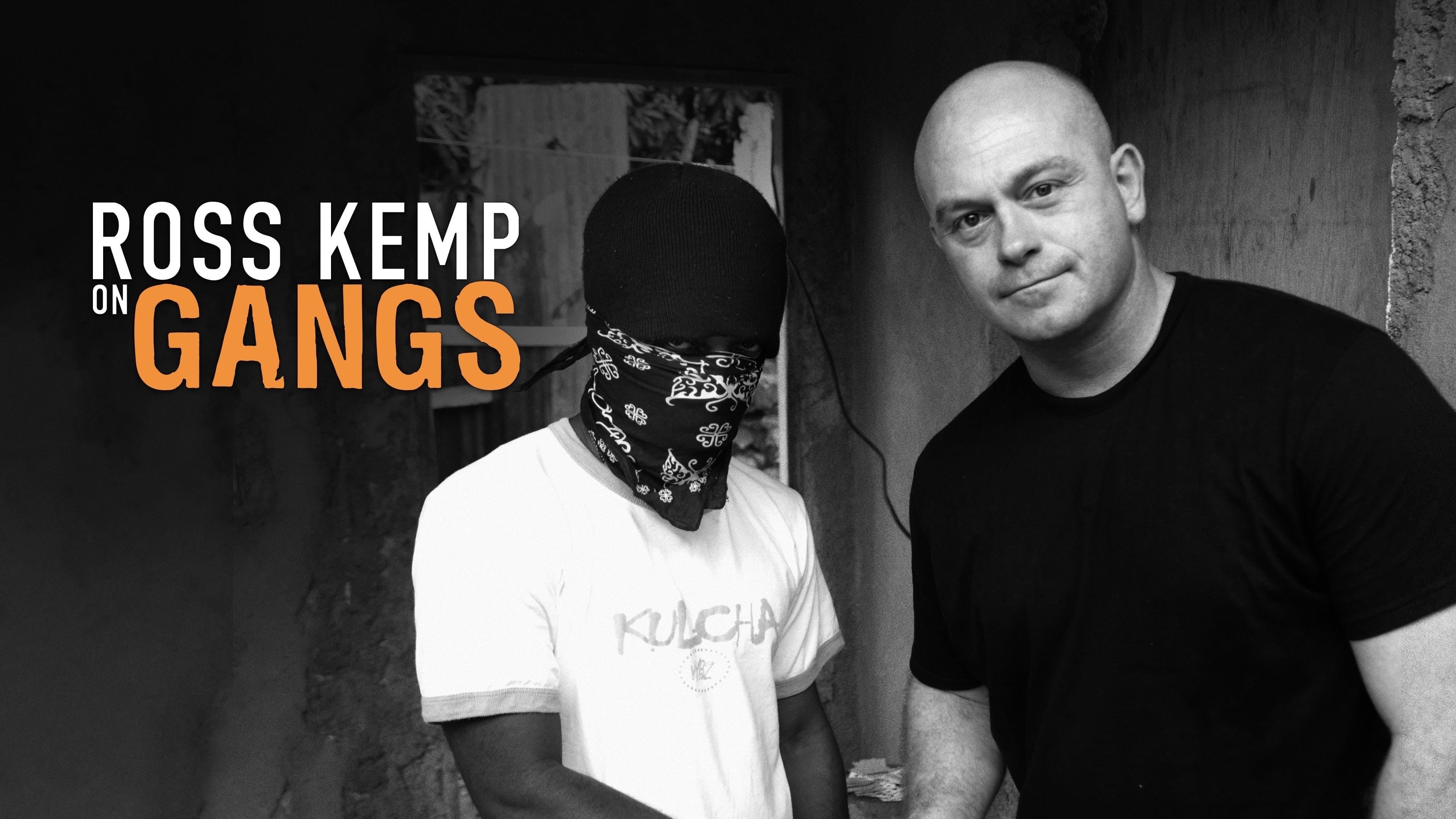 Ross Kemp: Pandillas