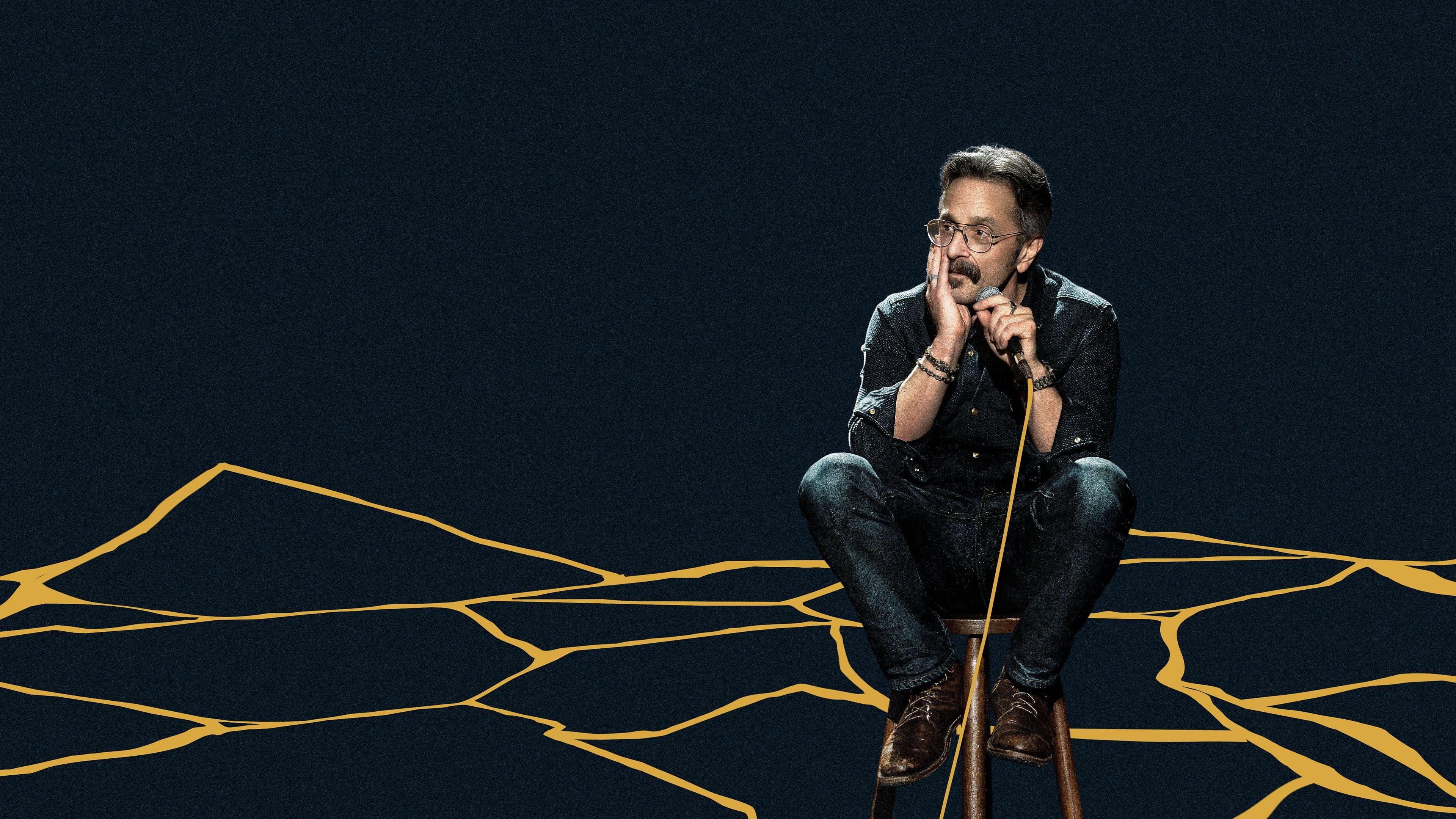 Marc Maron: ¡Pánico!