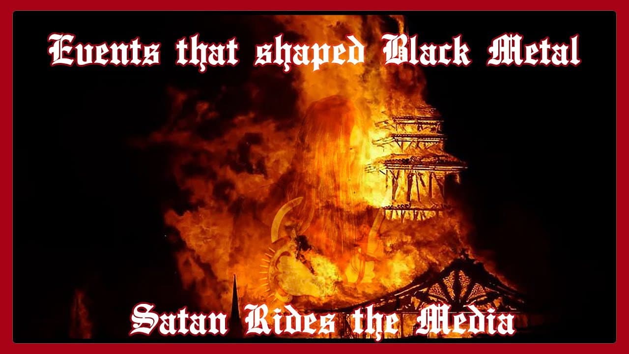 Satan rir media