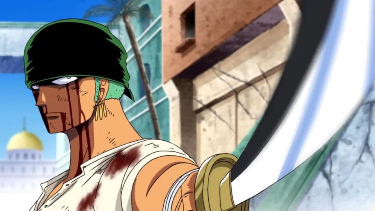 ONE PIECE エピソードオブアラバスタ 砂漠の王女と海賊たち 特別編