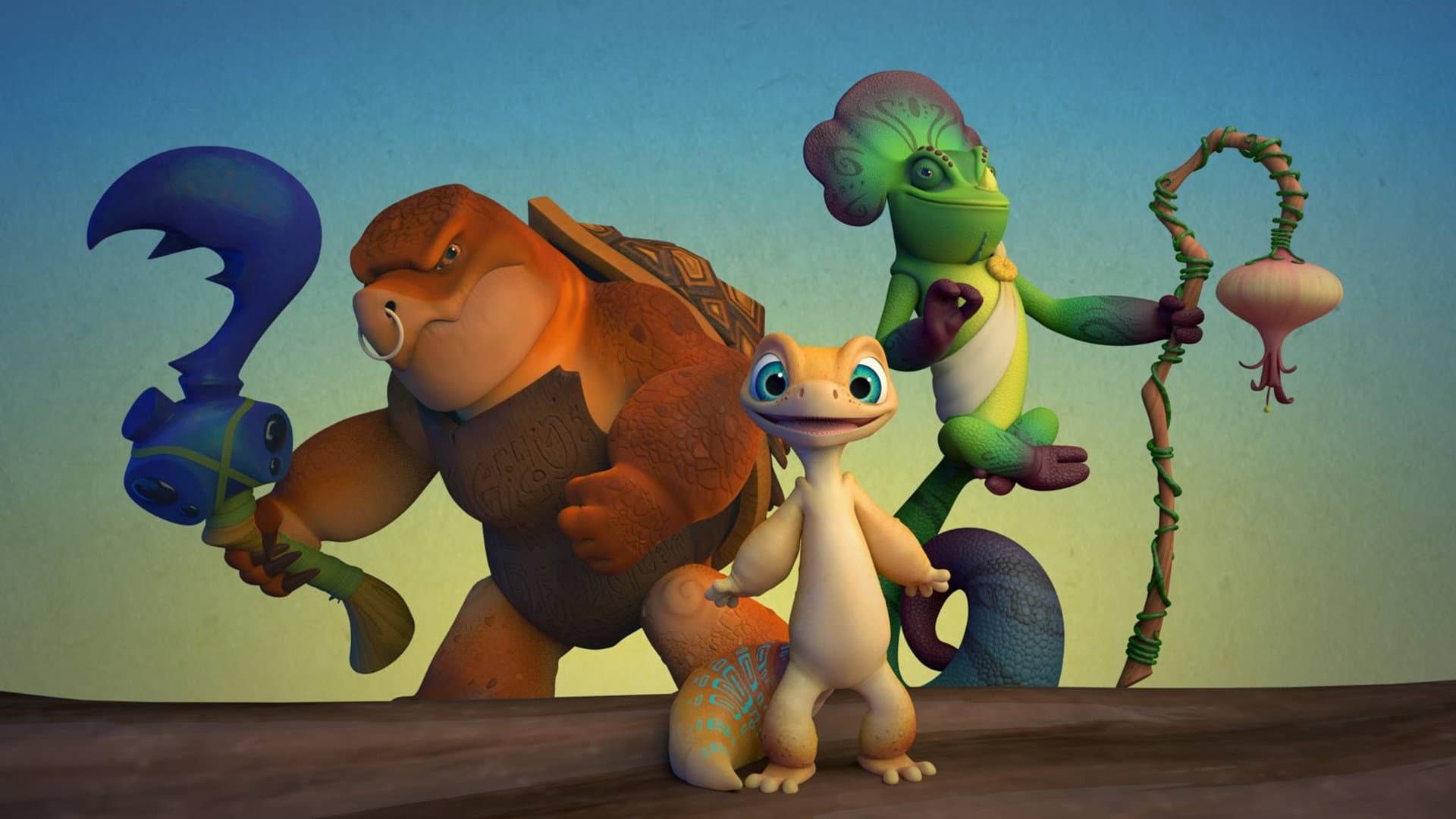 LizardQuest