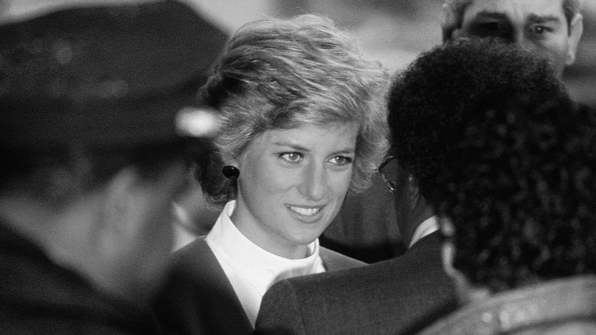 La Princesa (La Vida de Lady Di)