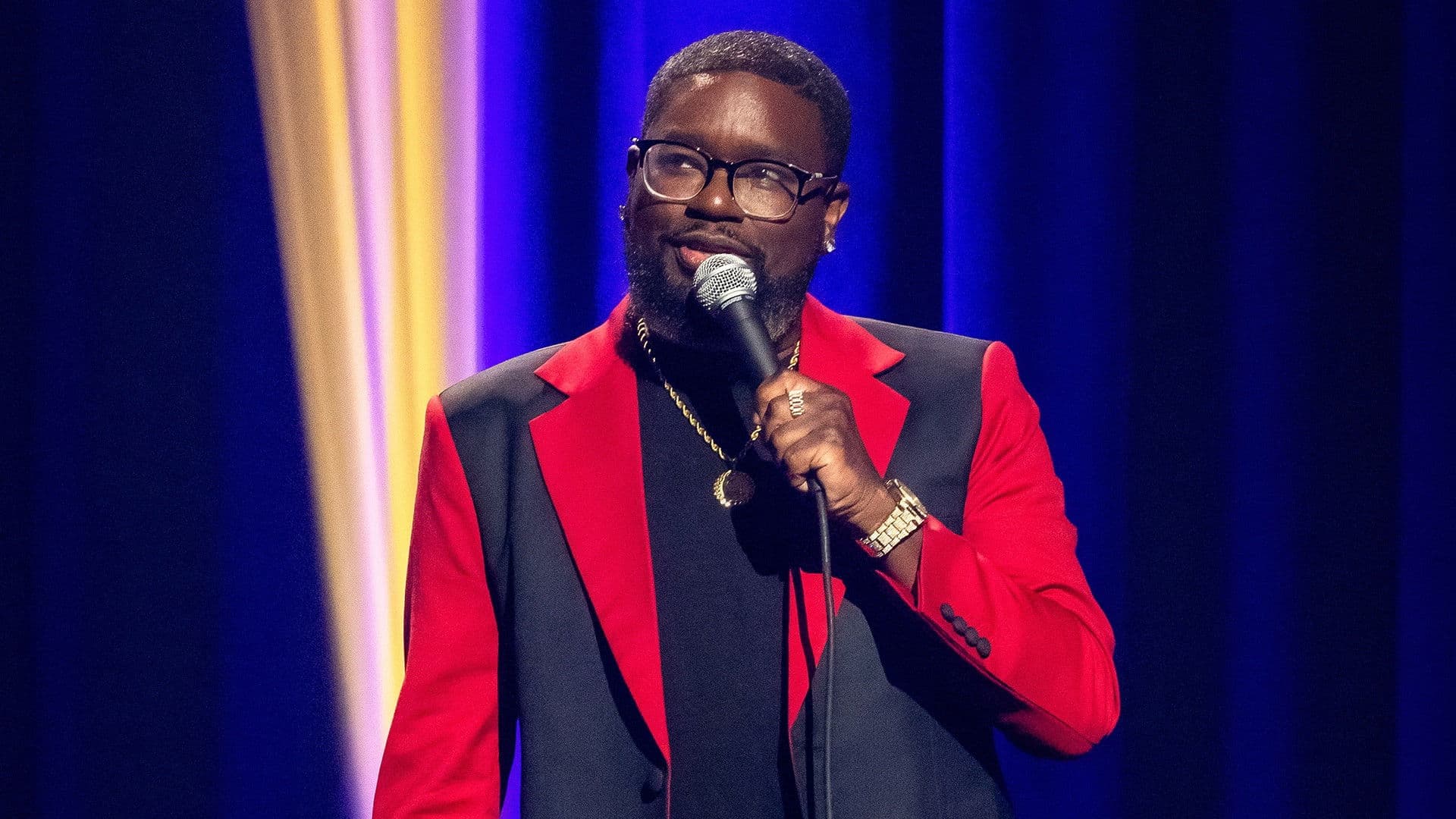 Lil Rel Howery: Yo lo Dije... Ustedes lo Pensaron