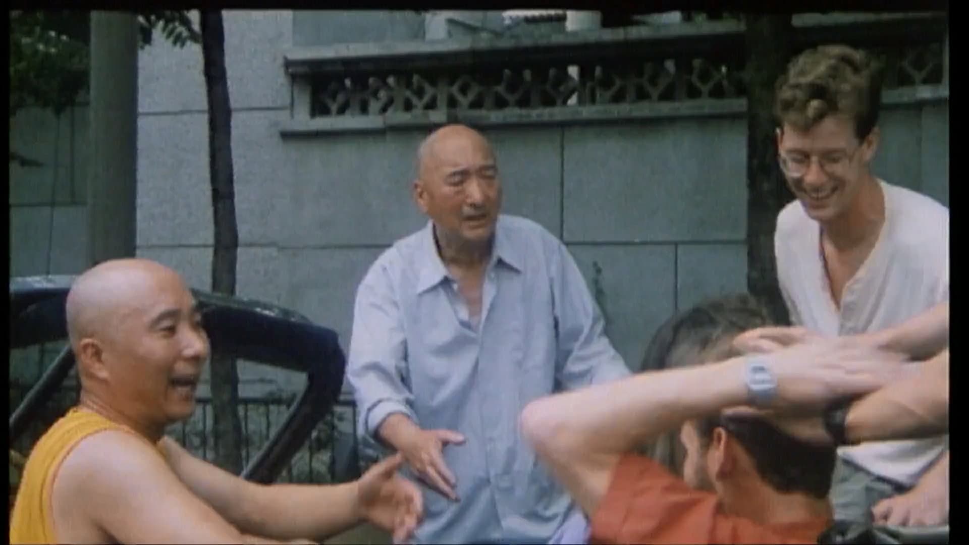 父子老爷车