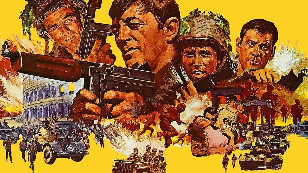 La batalla por Anzio