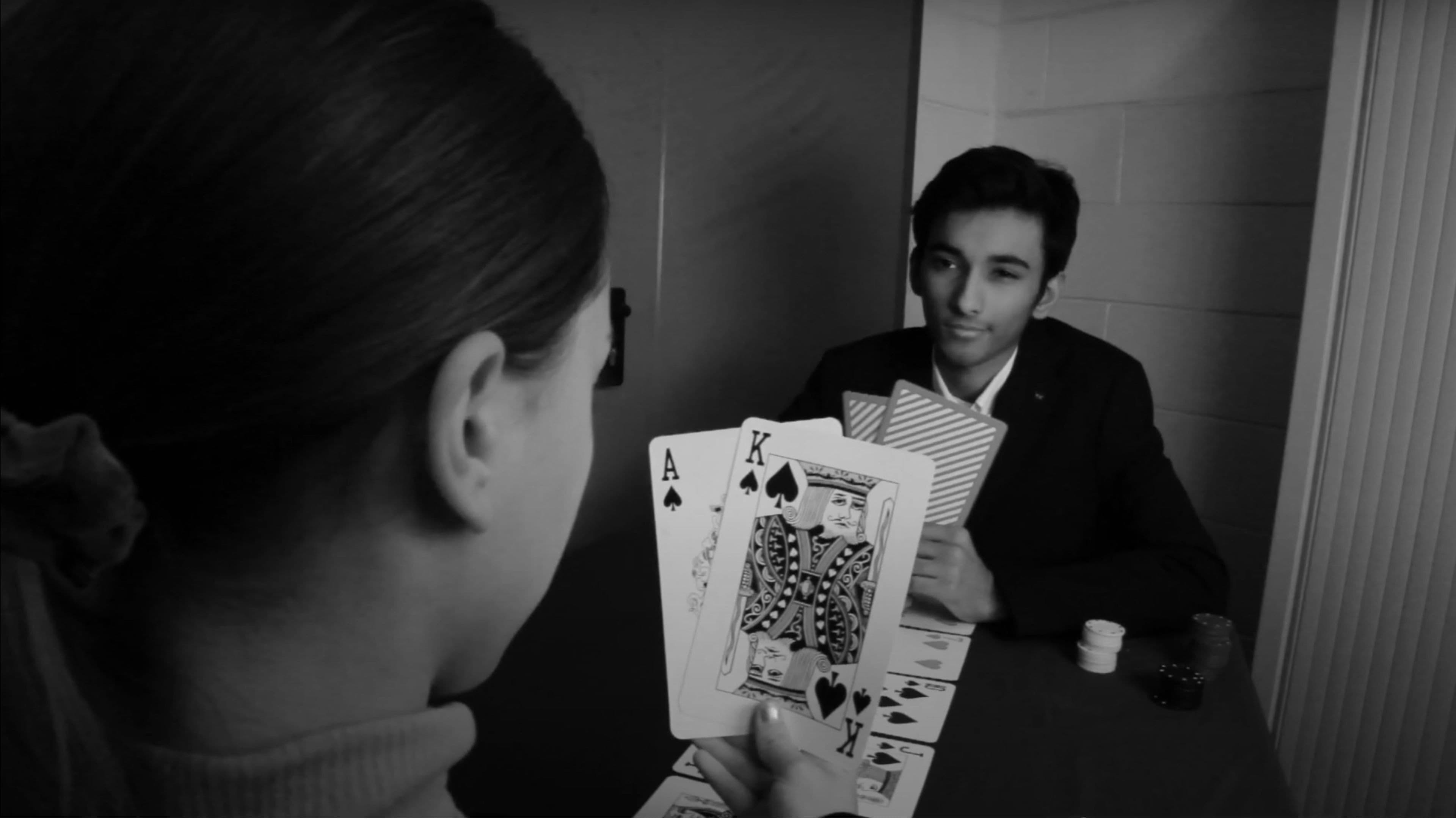 Card Scene