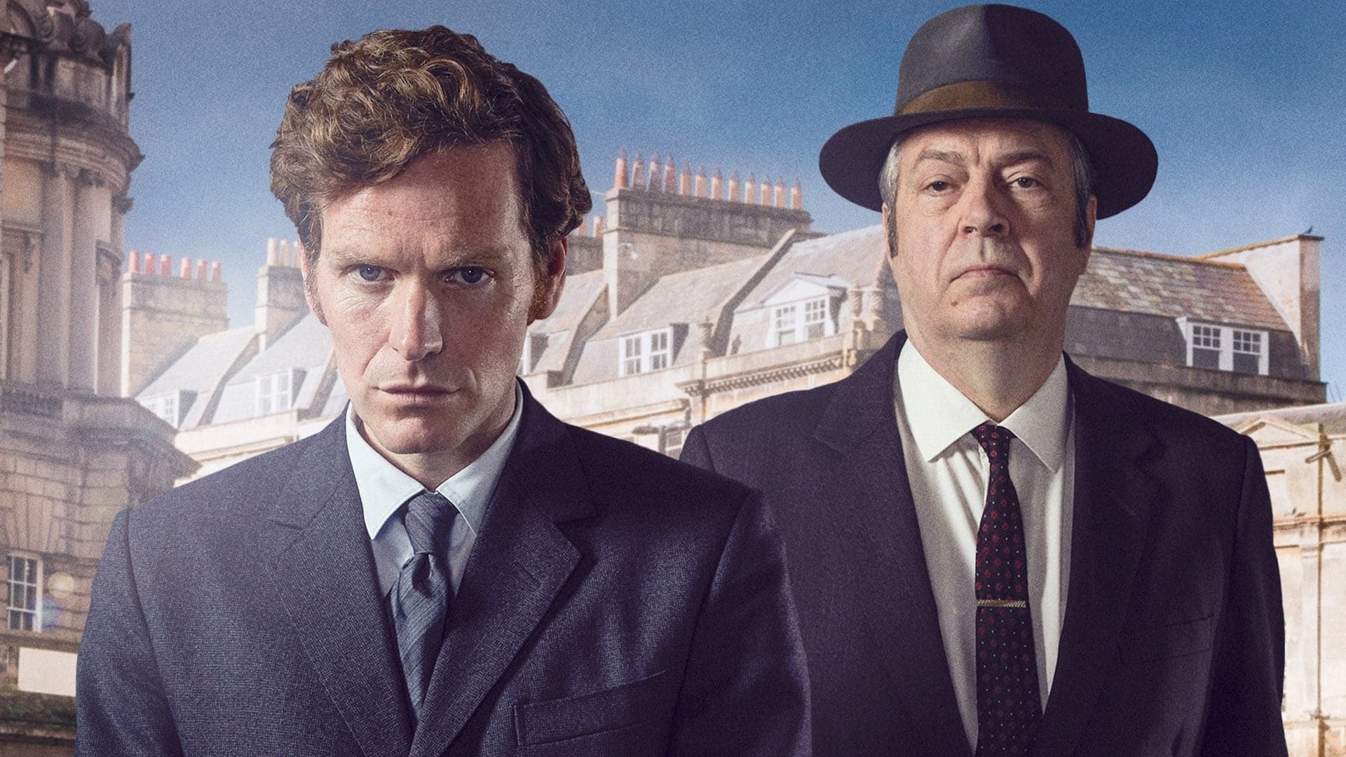 Endeavour: El joven Morse