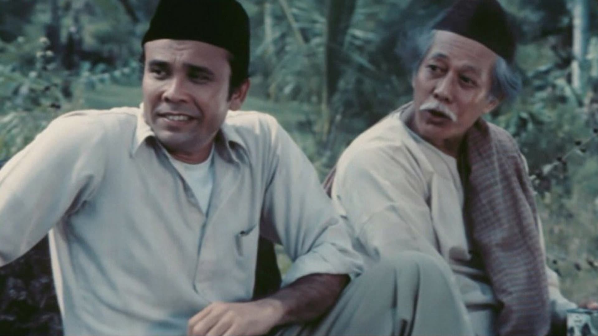Titian Serambut Dibelah Tujuh
