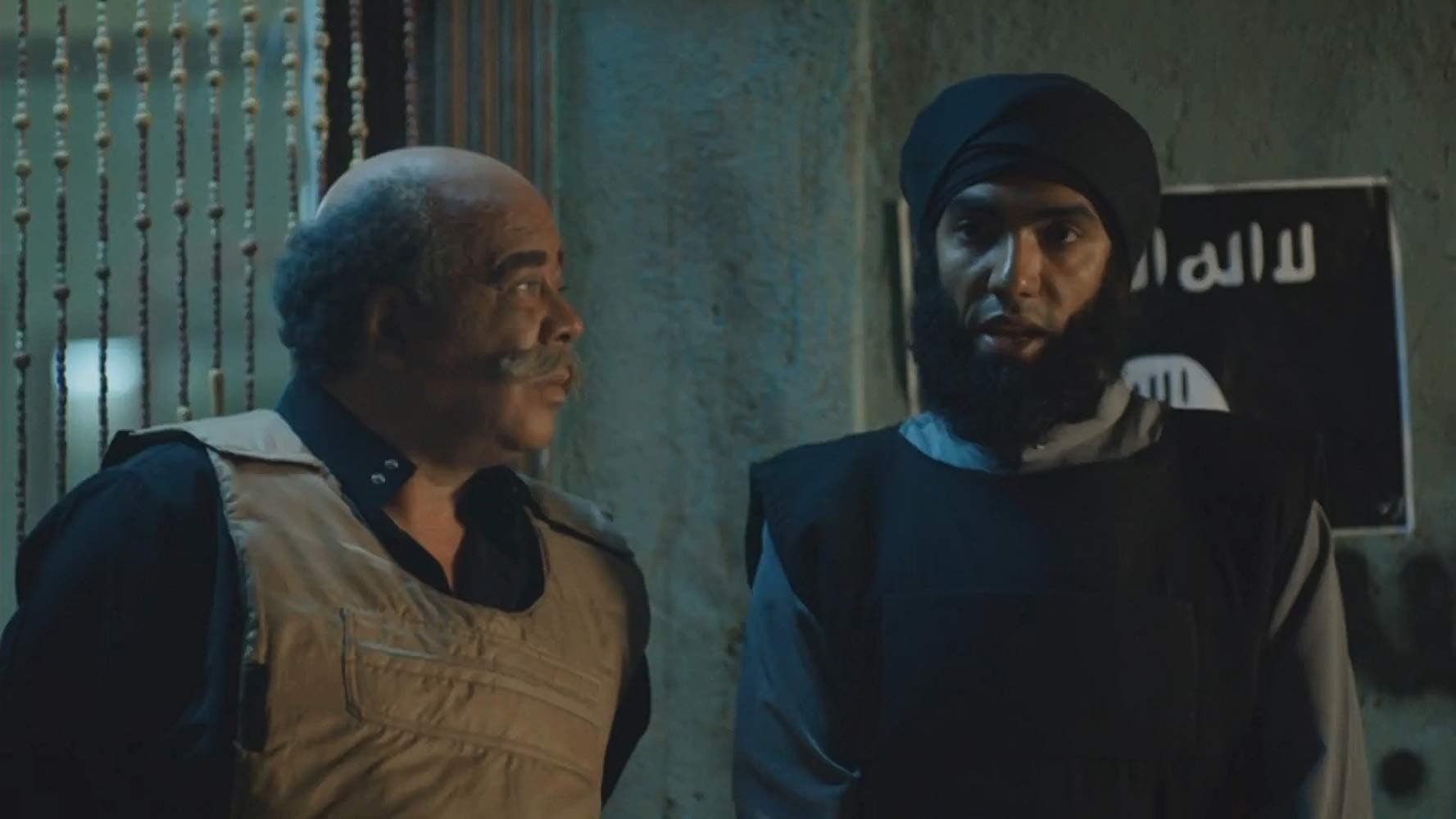 القرموطى فى ارض النار