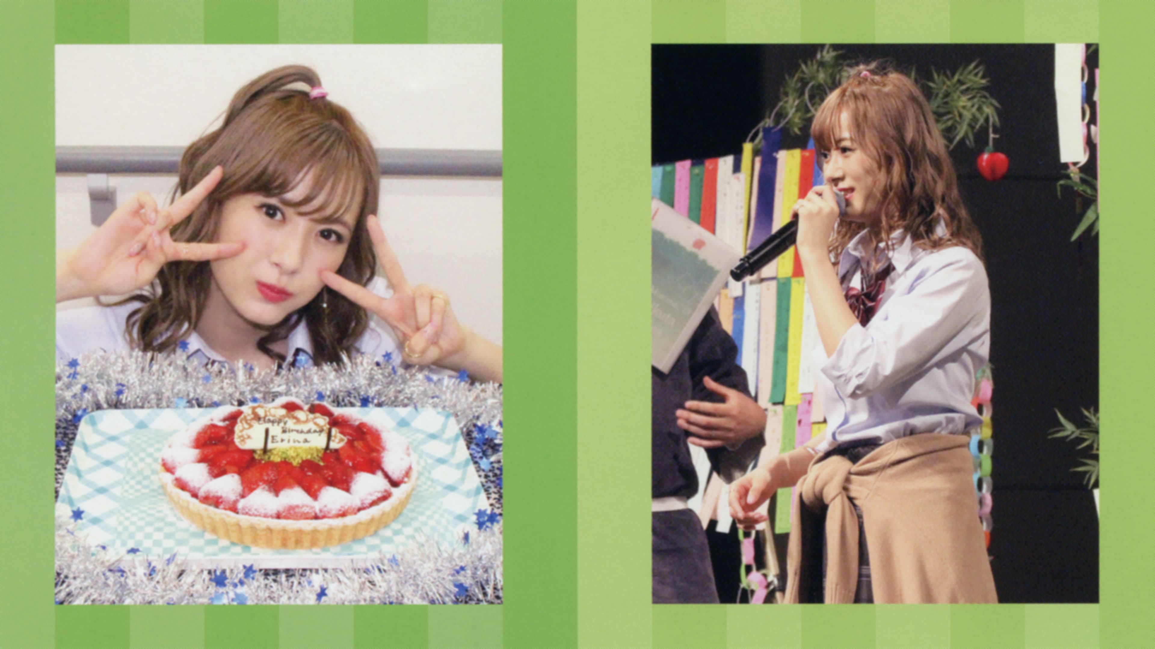 モーニング娘。'19 生田衣梨奈 バースデーイベント