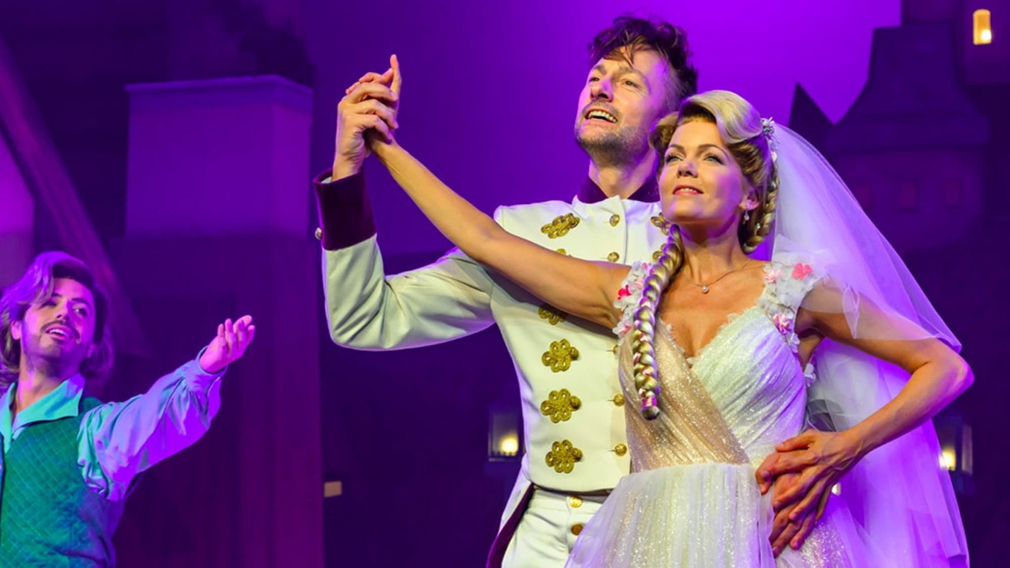 Rapunzel De Musical