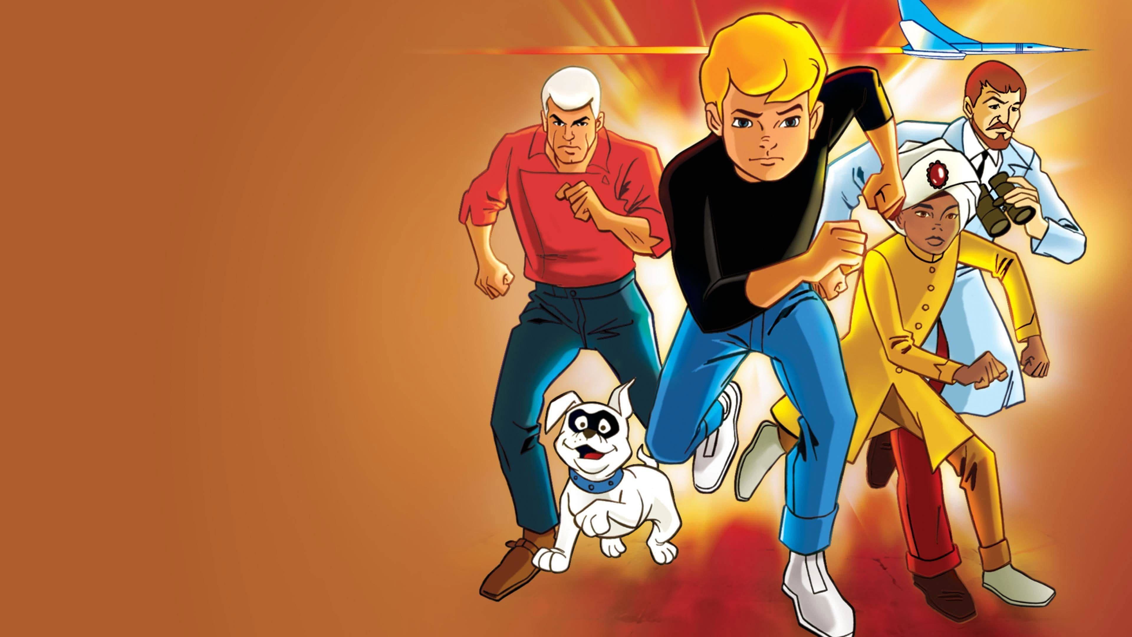 Jonny's Golden Quest
