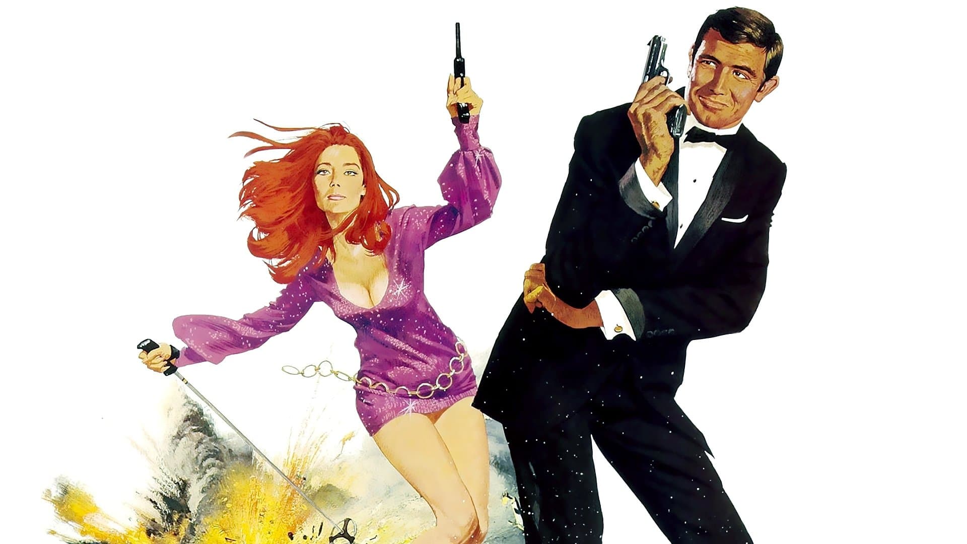 007: Al servicio secreto de Su Majestad