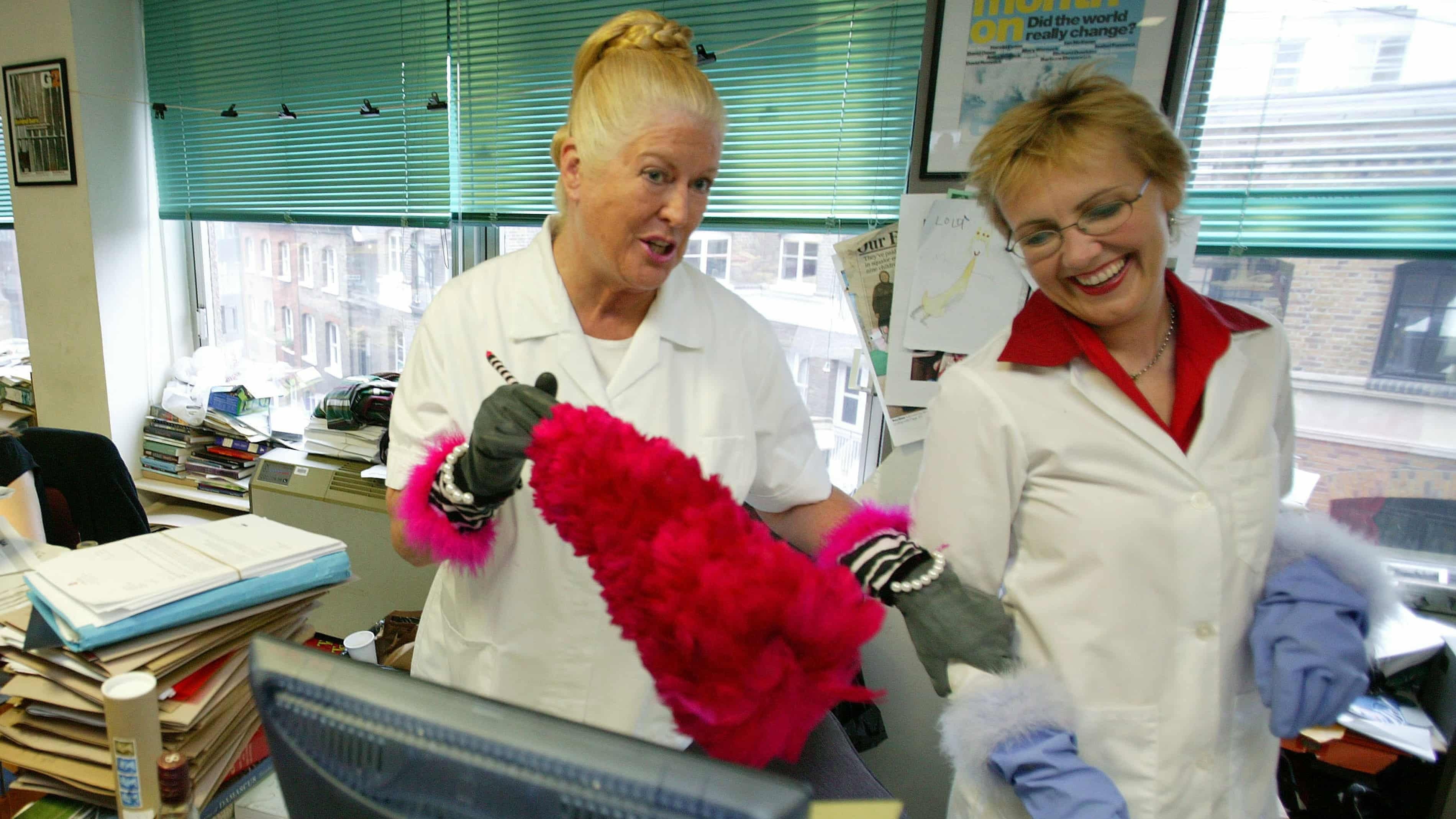 When Kim & Aggie Went To Hospital