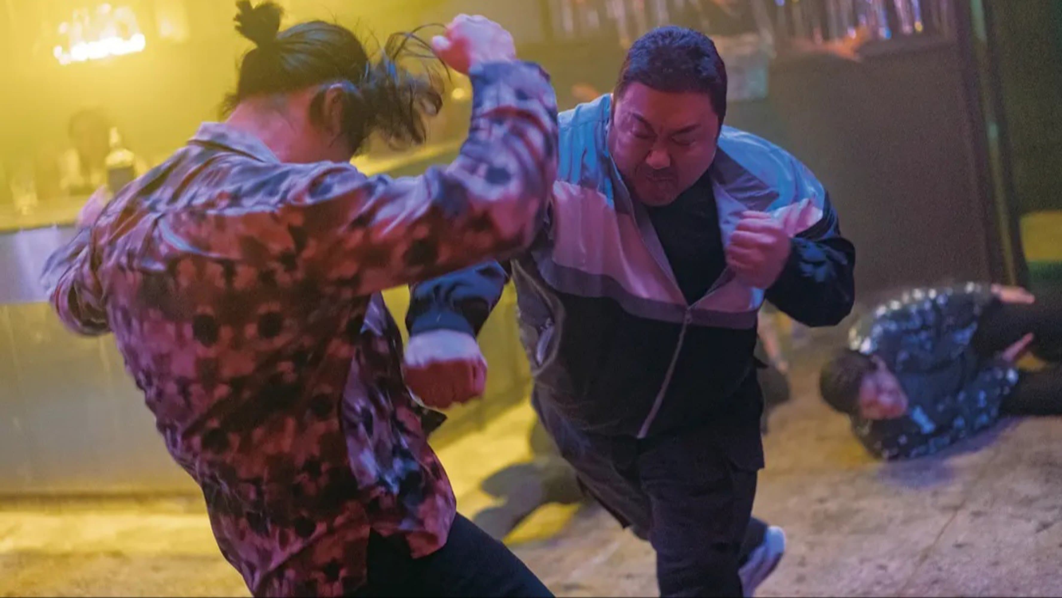 Fuerza Bruta: Sin Salida