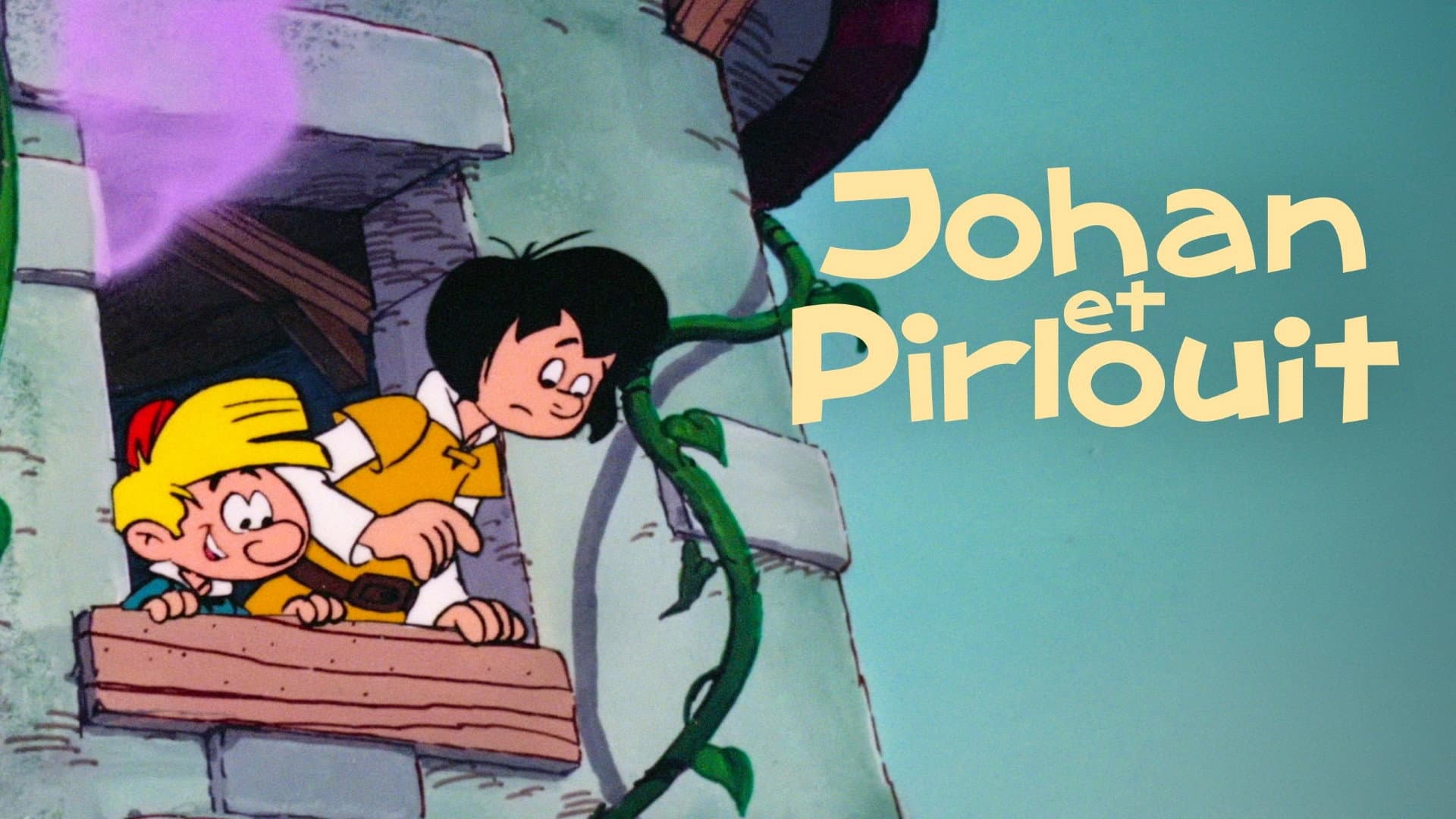 Johan et Pirlouit