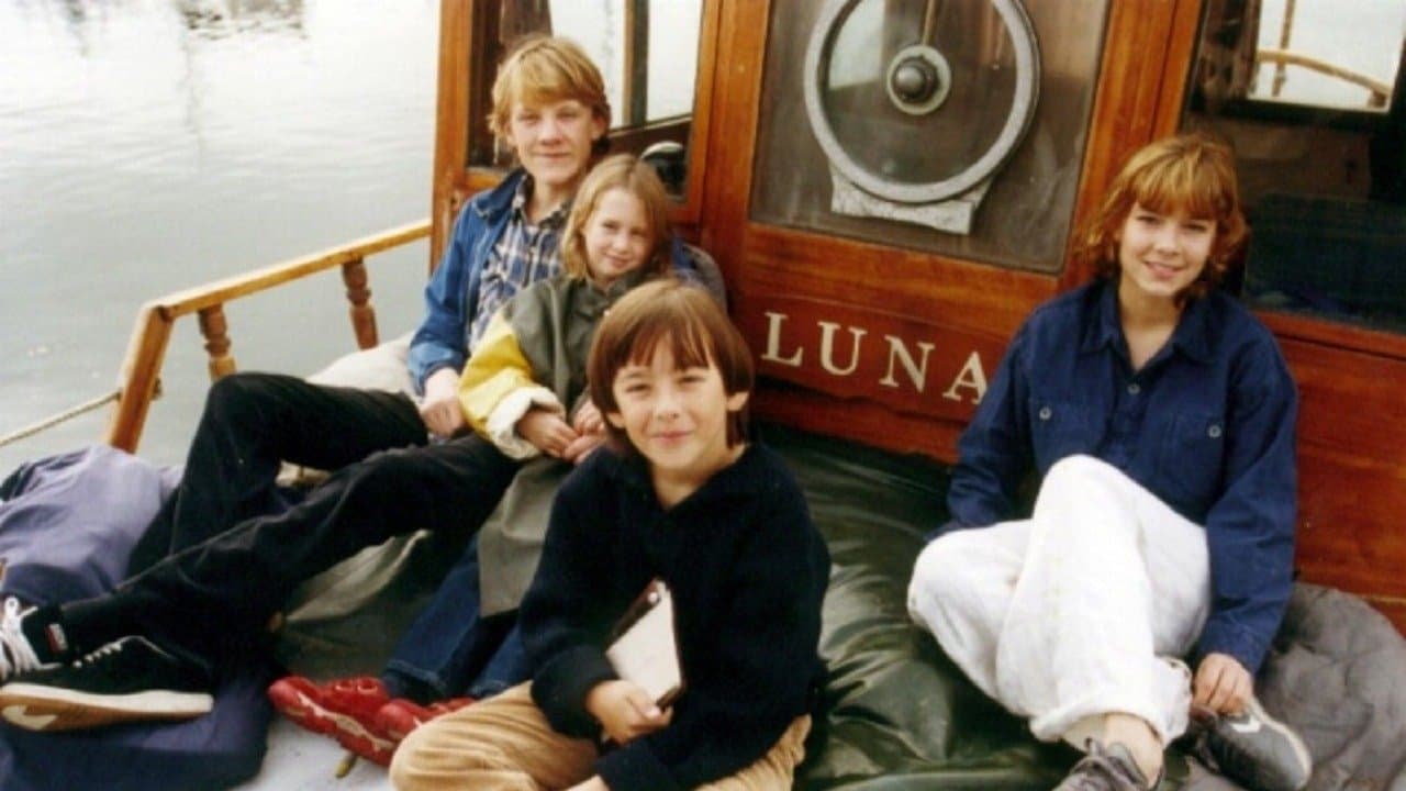 Barnen på Luna