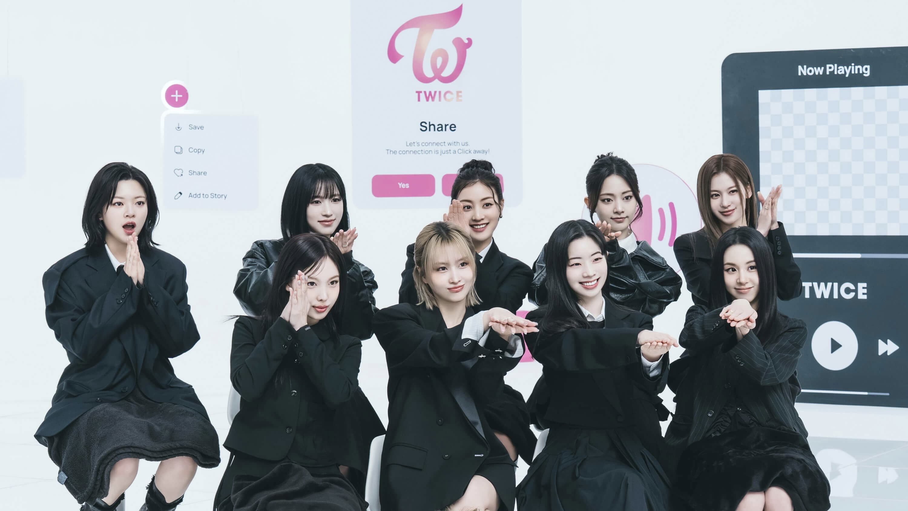 Twice: One in a Mill10n