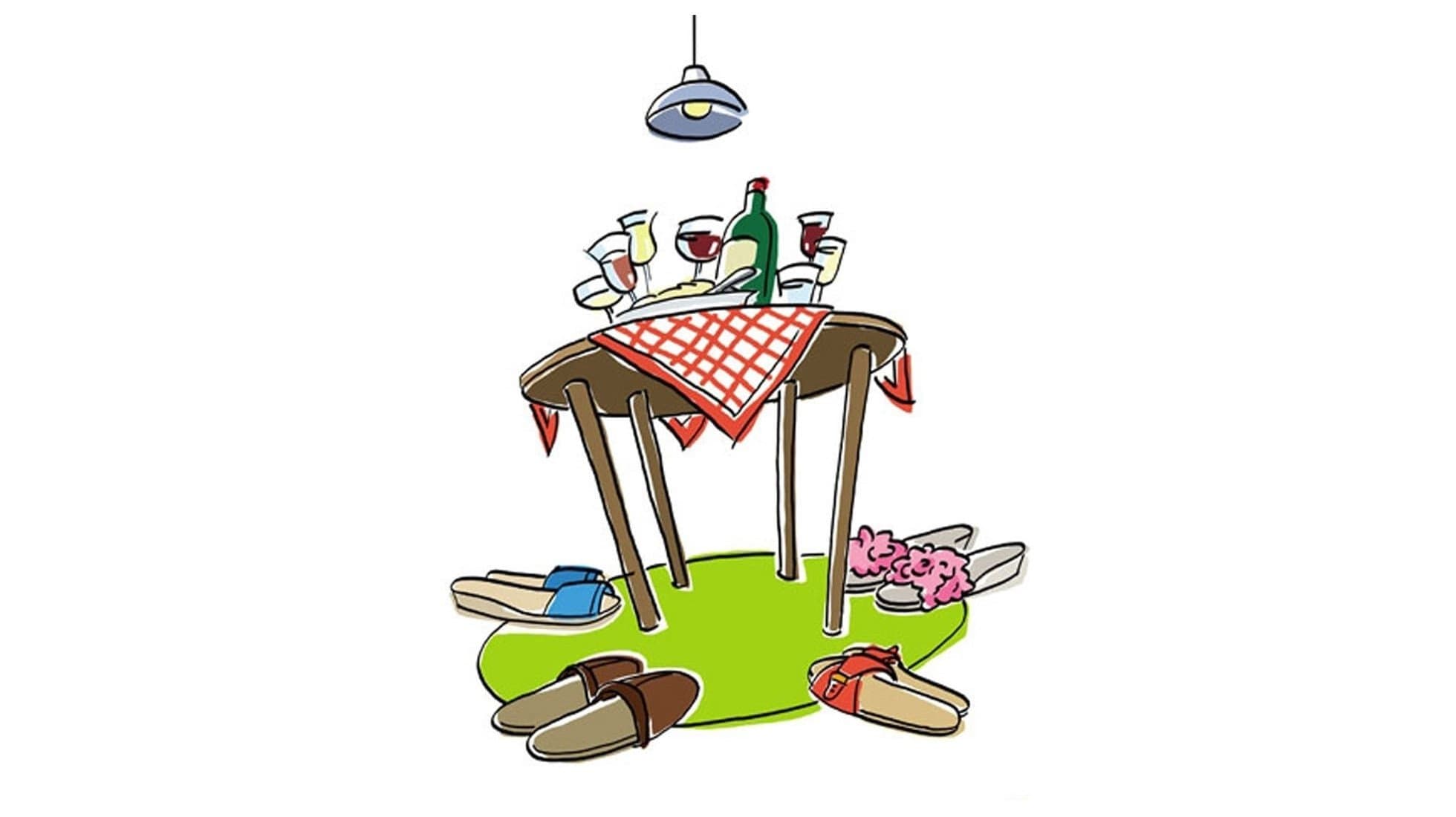 Un feriado particular