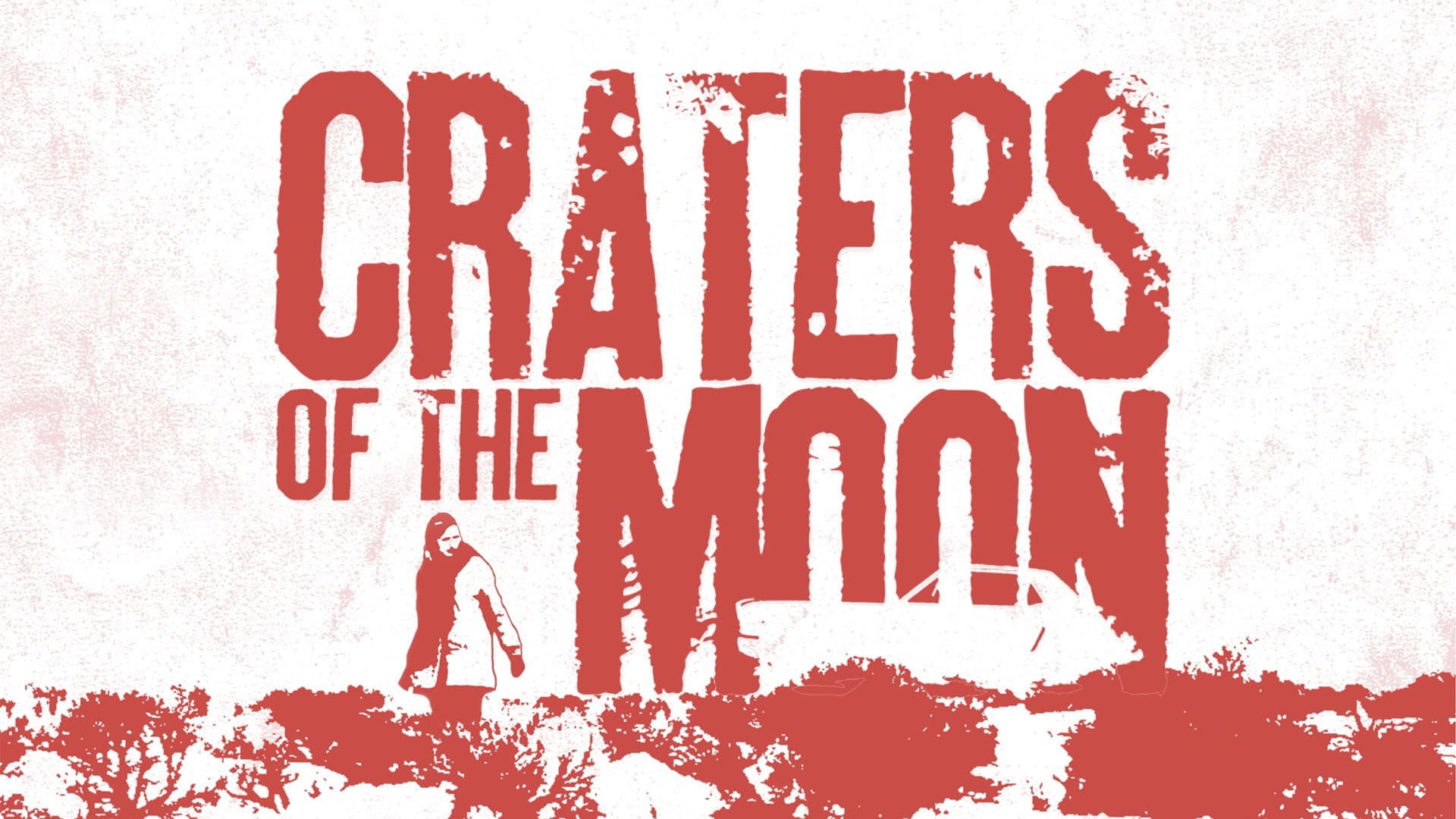 Craters of the Moon