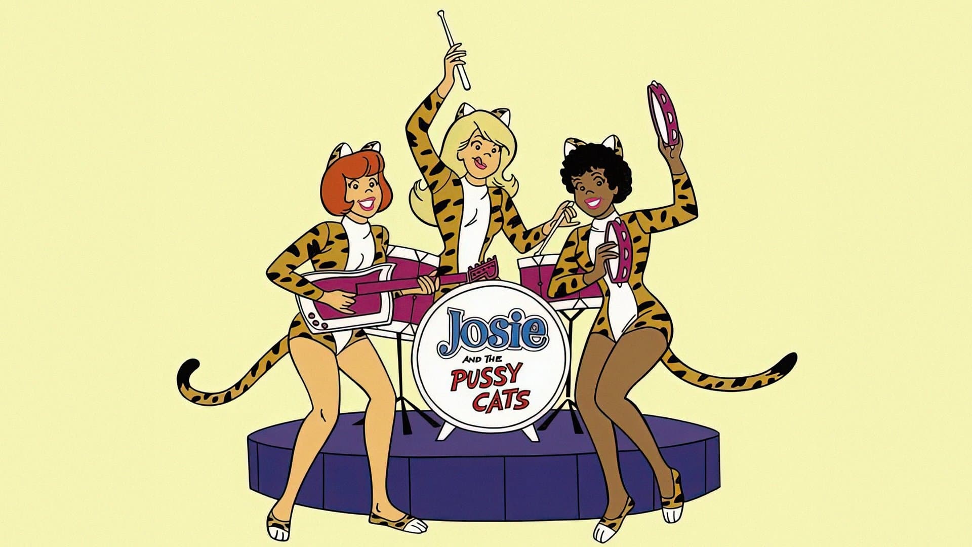 Josie y sus Gatimelódicas
