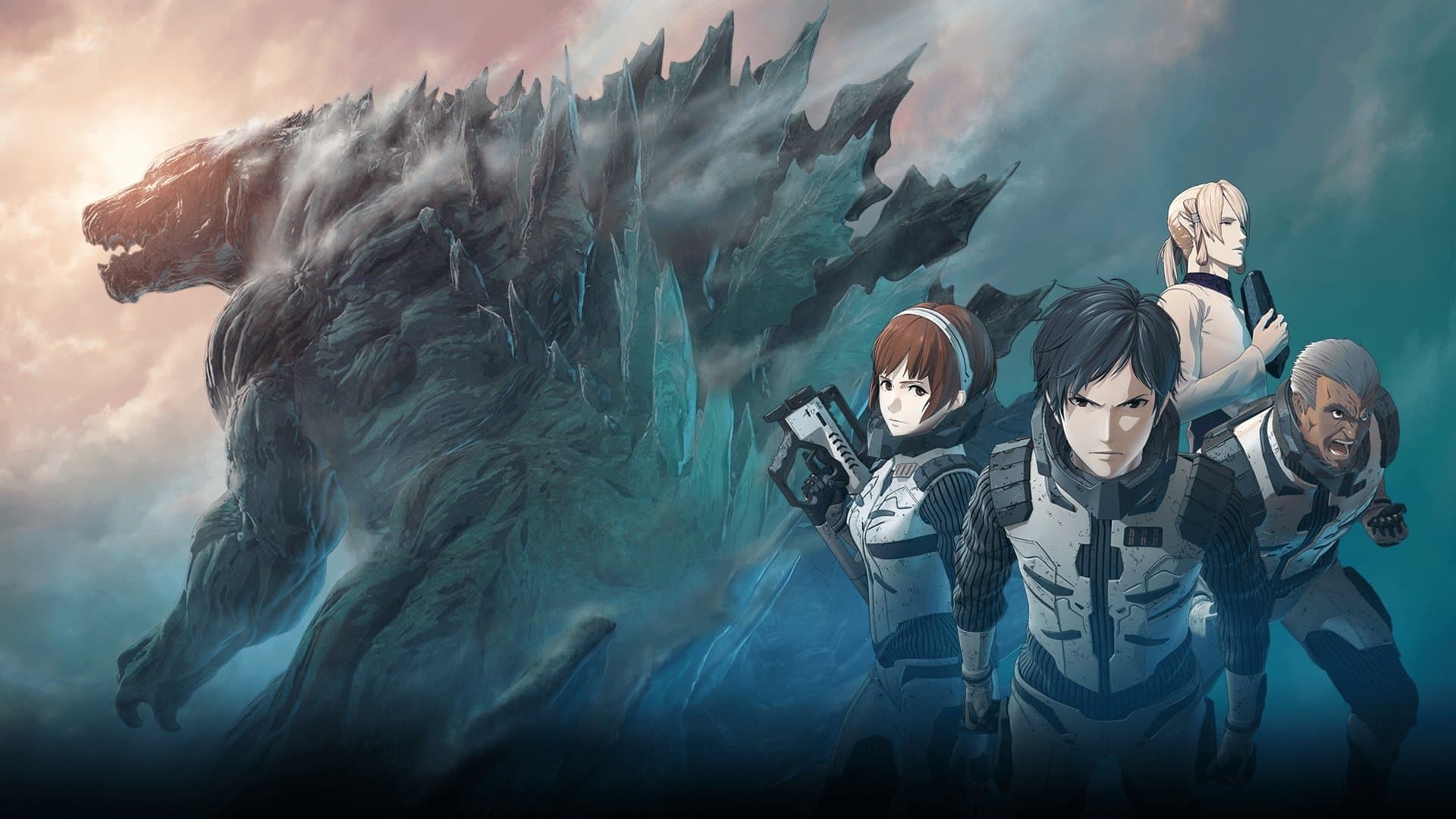 Godzilla: Planeta de monstruos