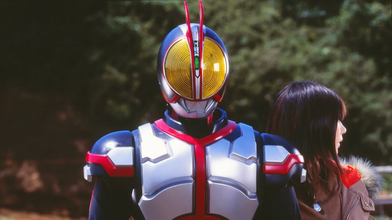 仮面ライダー555
