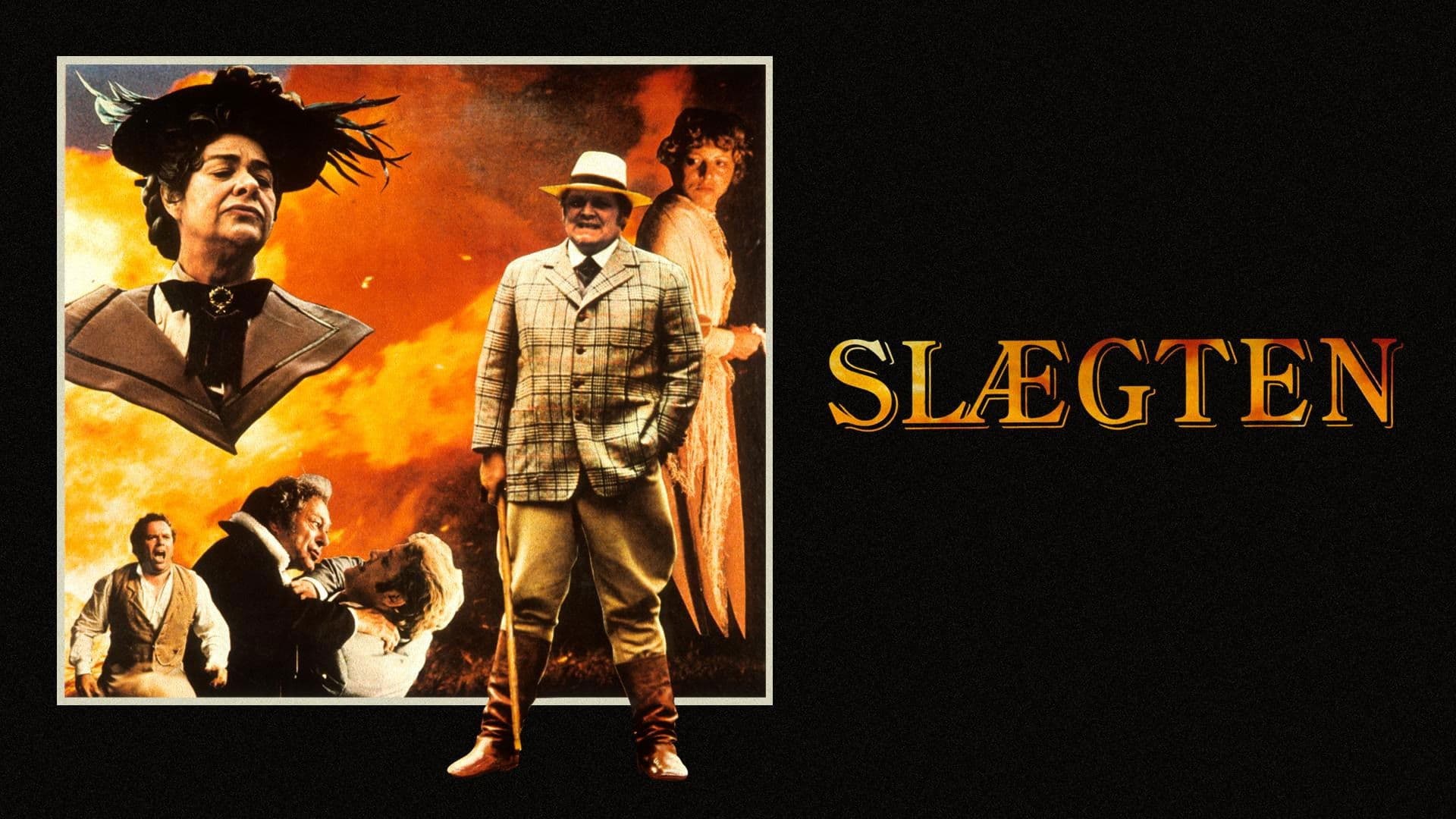 Slægten