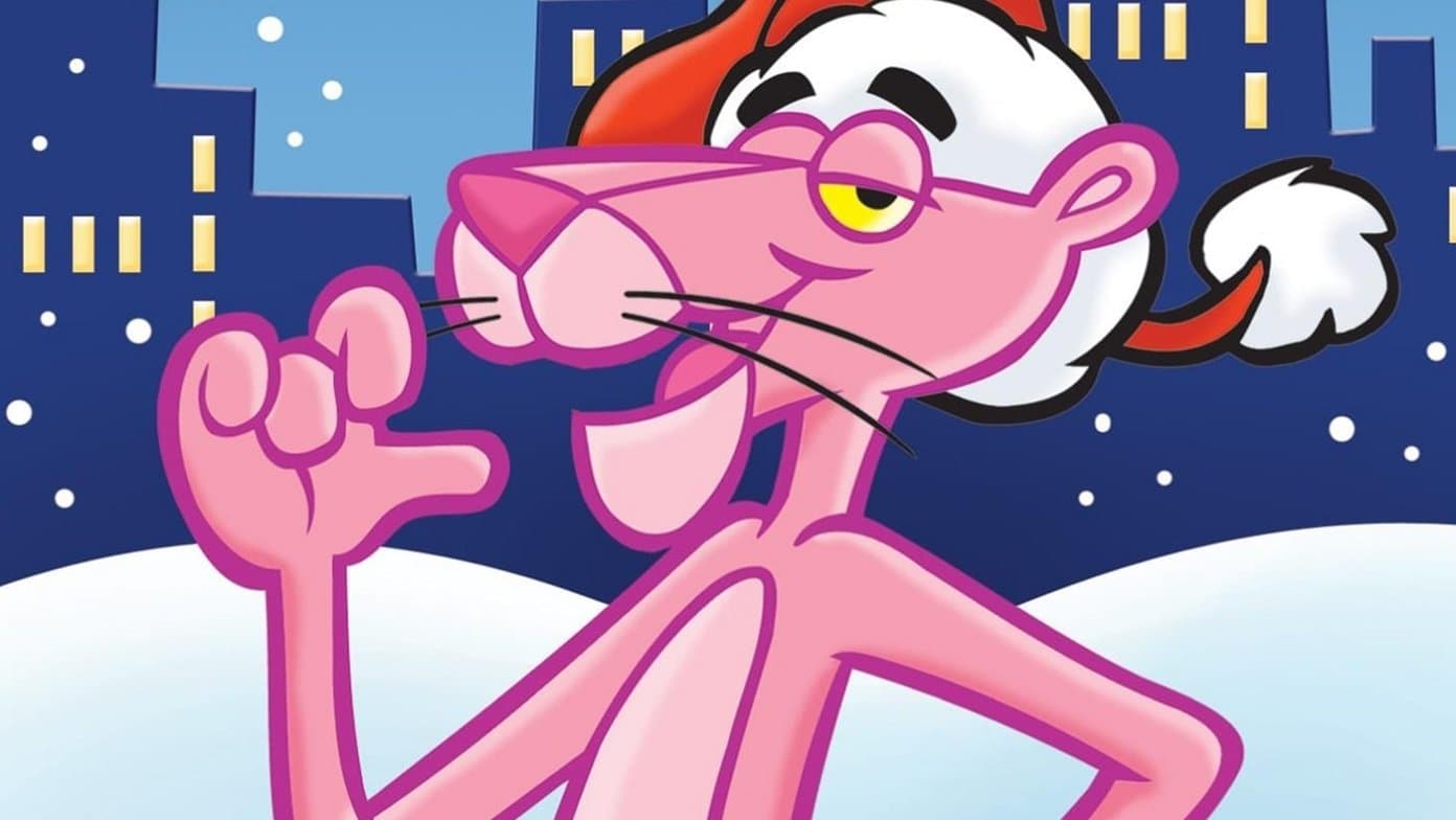 La Pantera Rosa: Navidades rosas