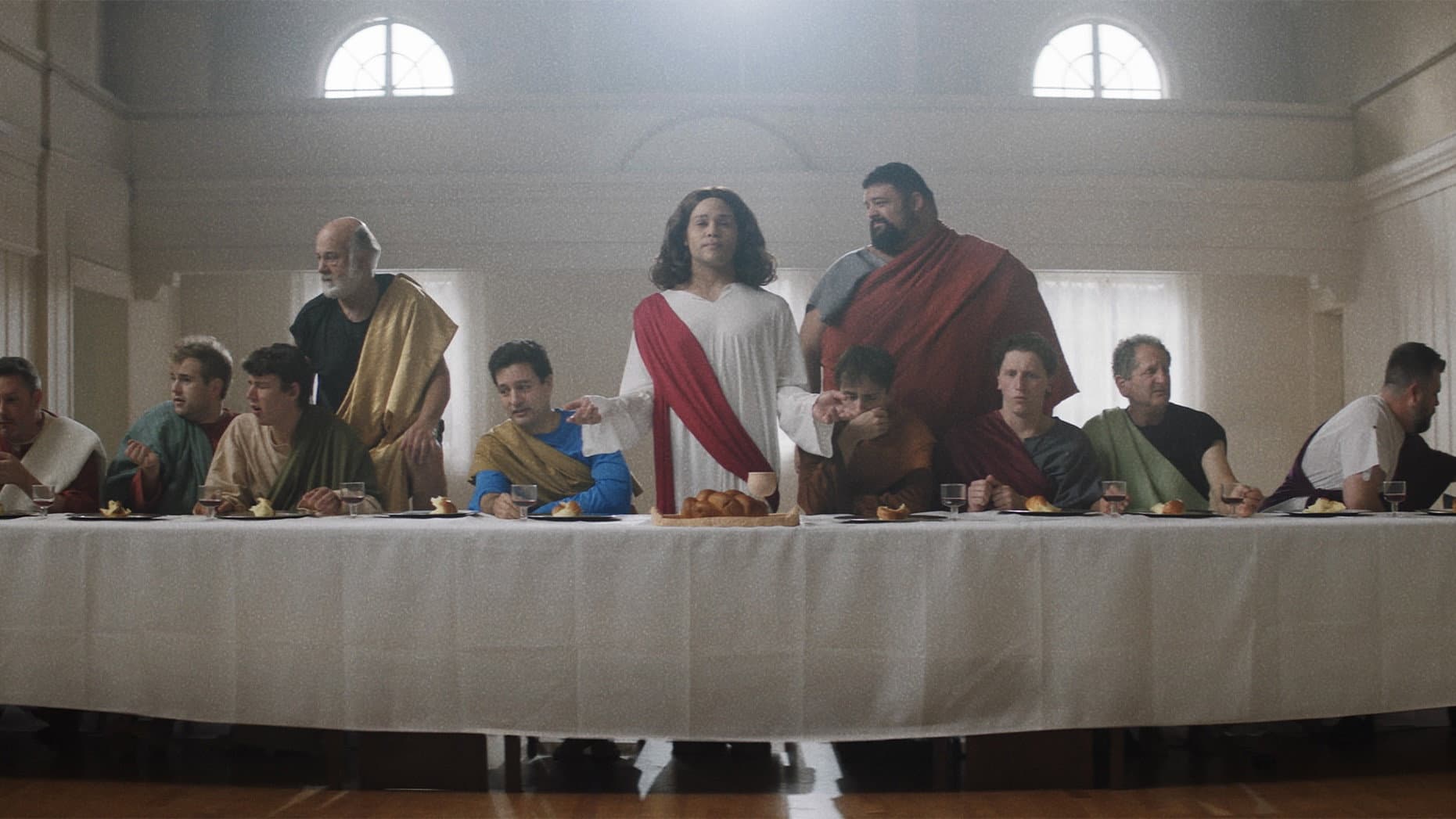 Gay Jesus