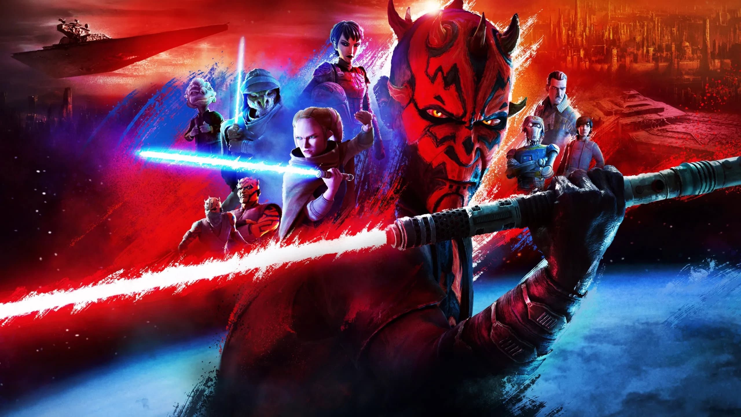 Star Wars: Maul - Señor de las sombras