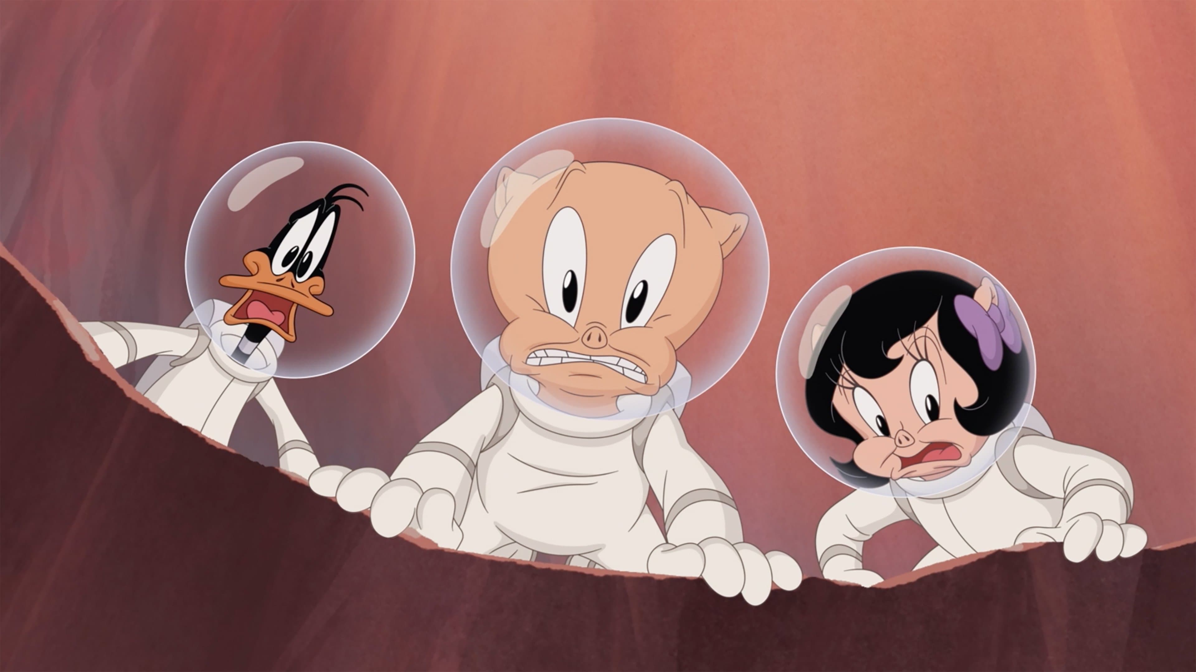El día que la Tierra explotó: Una película de Looney Tunes