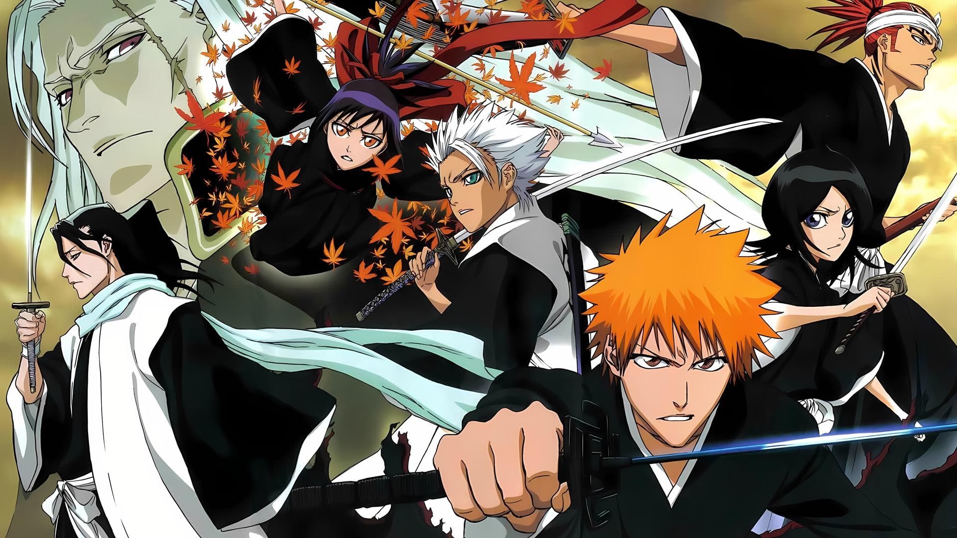 Bleach - Colección