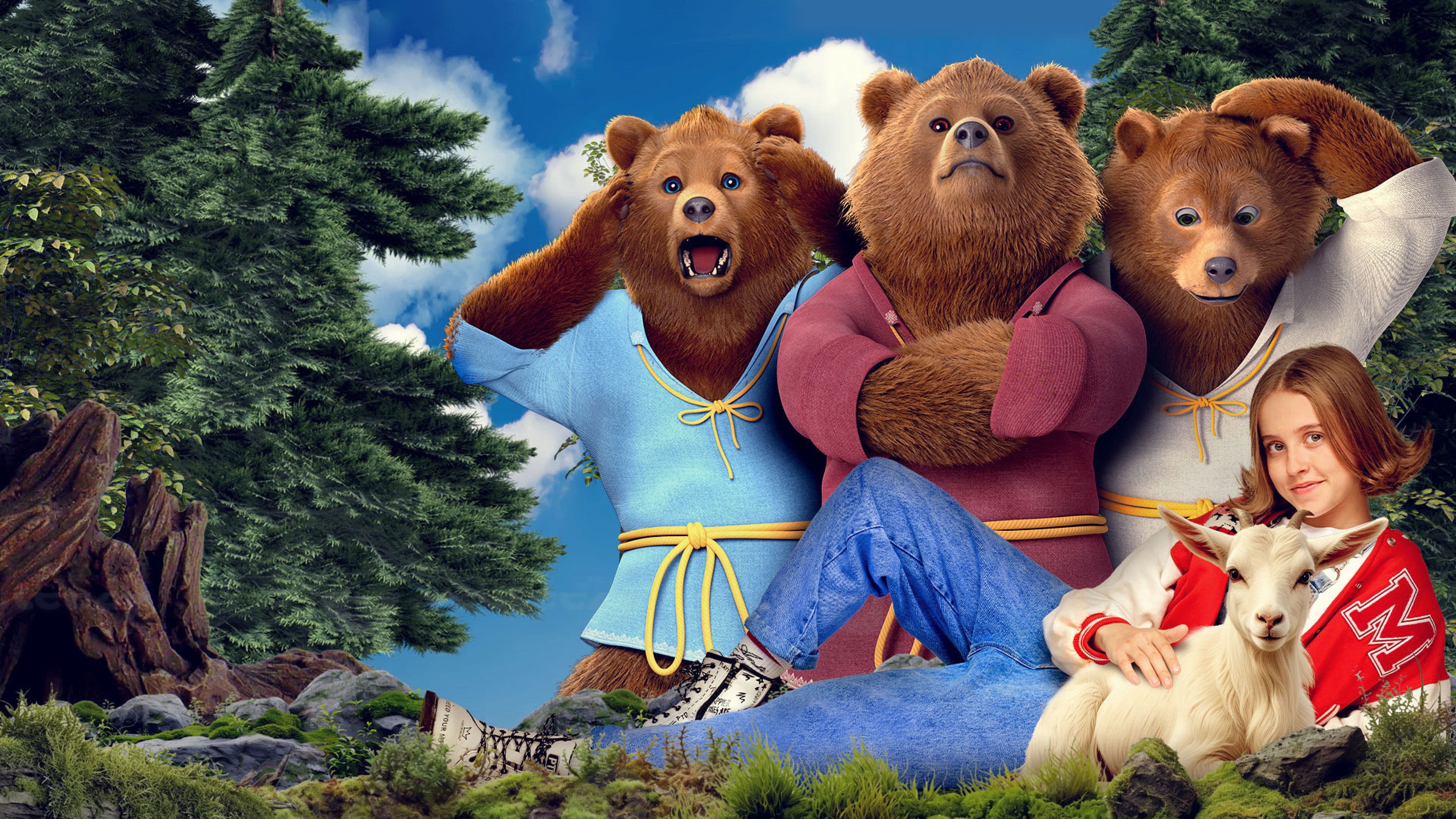 Masha y el oso