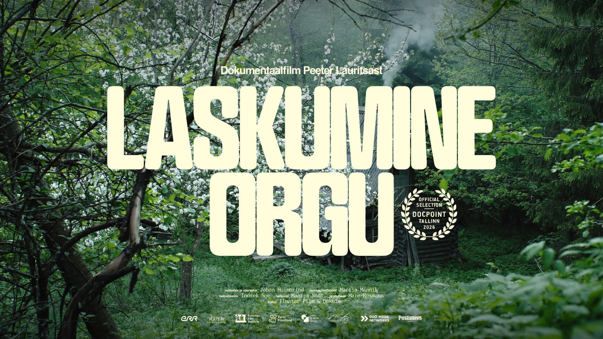 Laskumine orgu