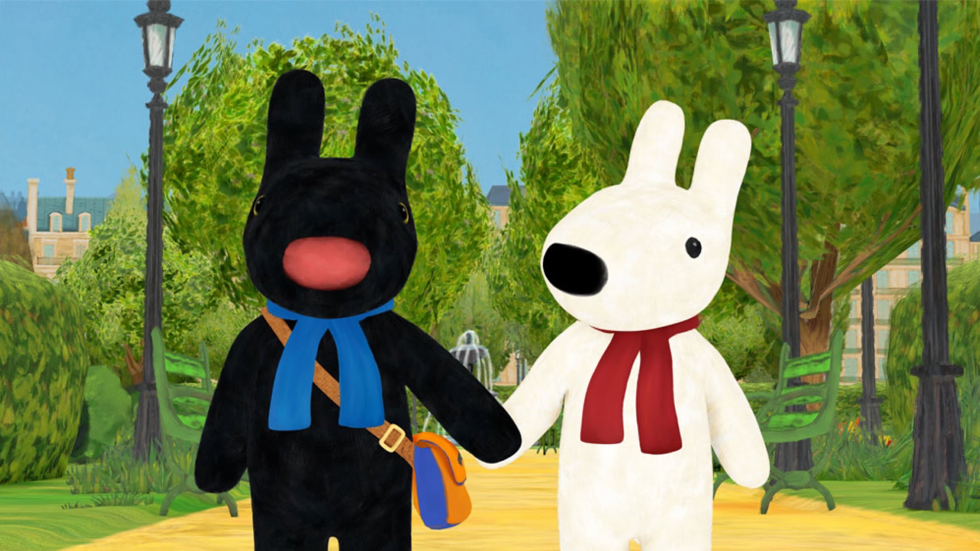 Gaspard y Lisa
