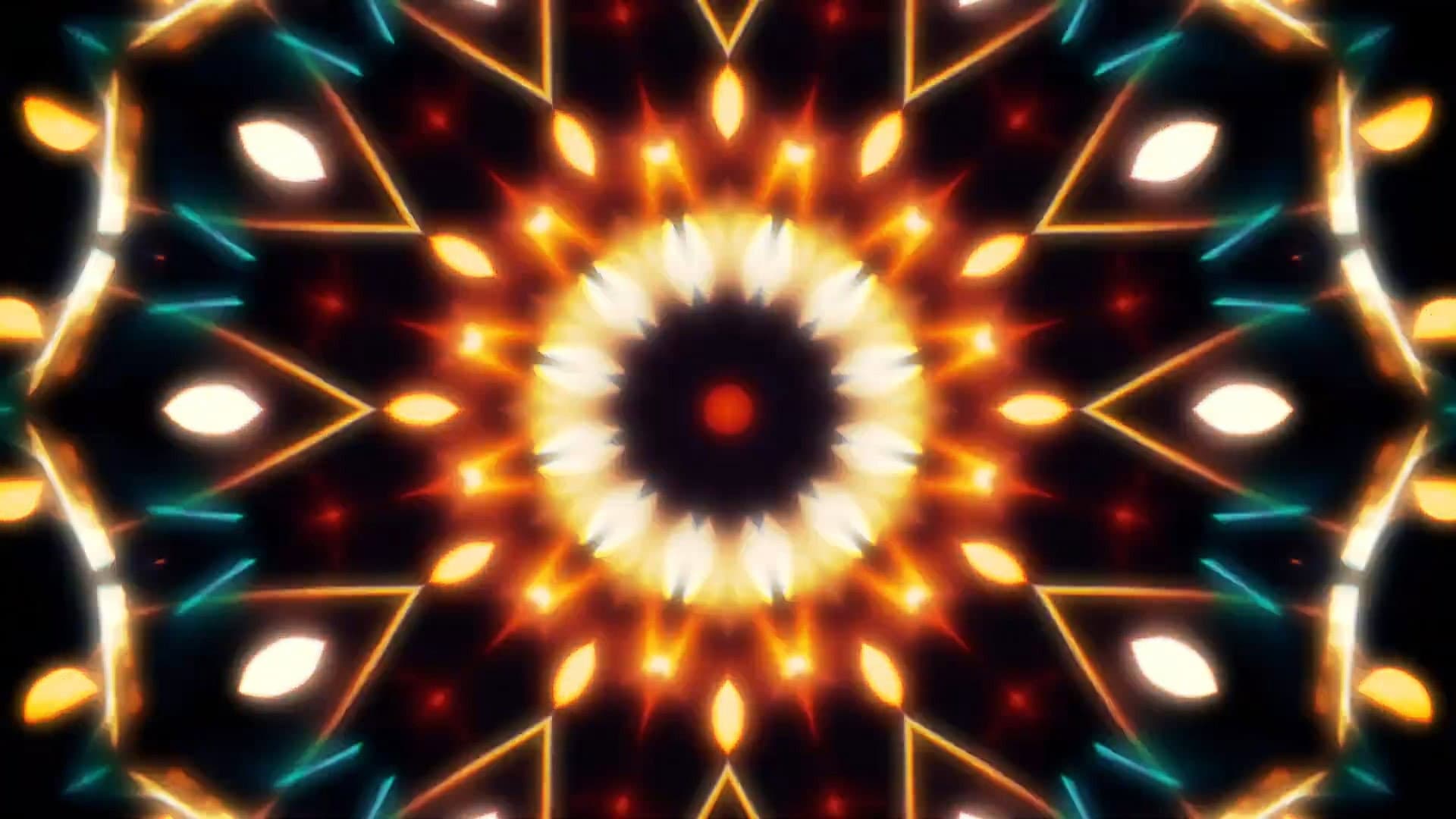 KALEIDOSCOPIC