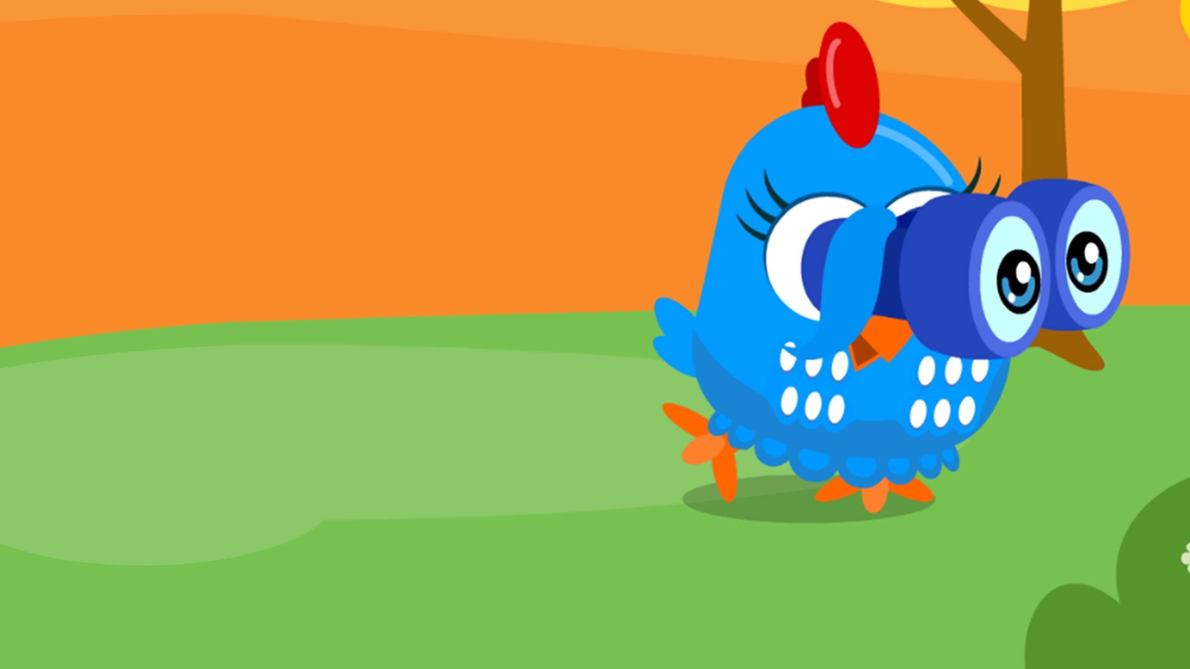 Gallina Pintadita Mini