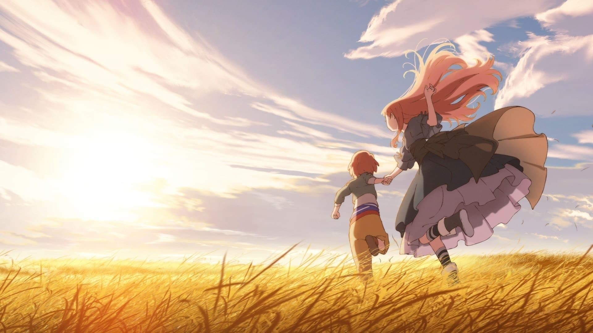Maquia, una historia de amor eterno