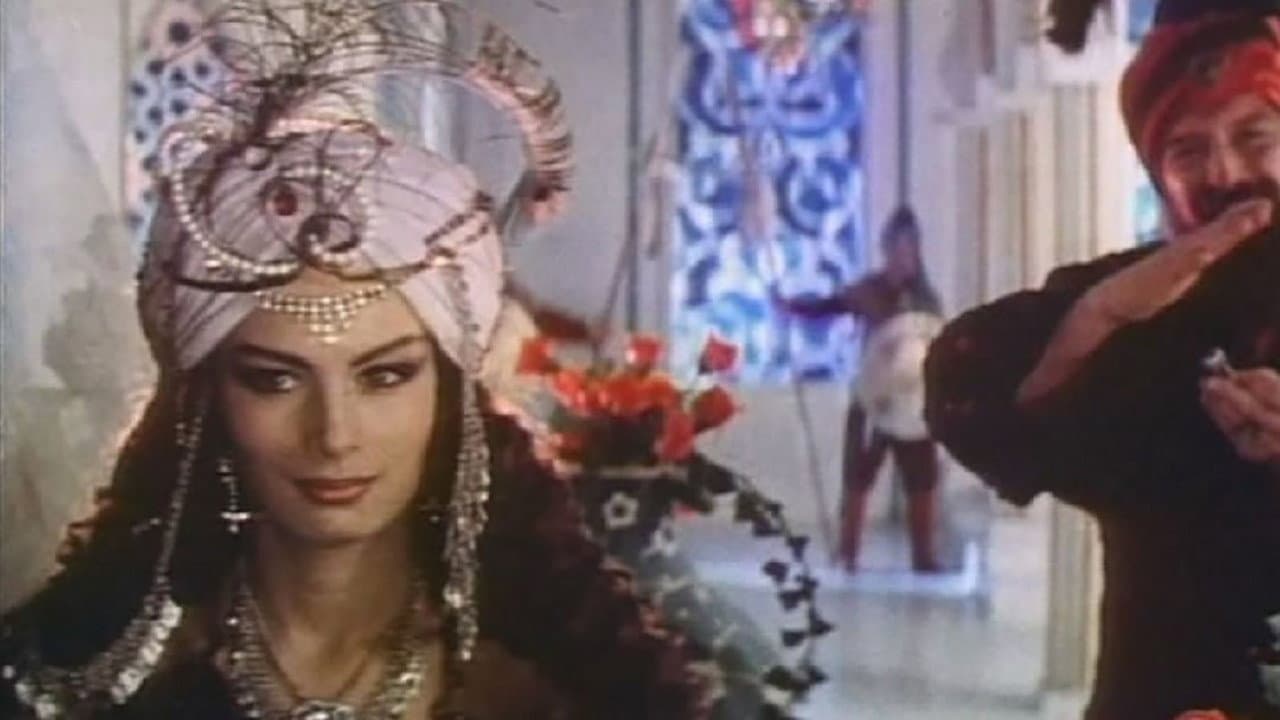 Тысяча и одна ночь